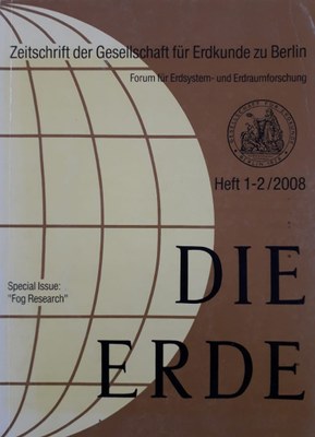 Rev Die Erde marrom