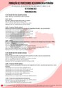 Seminário Formação de Professores de Geografia na Paraíba