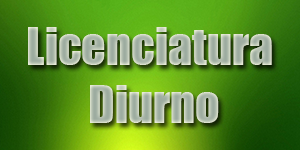 Licenciatura Diurno