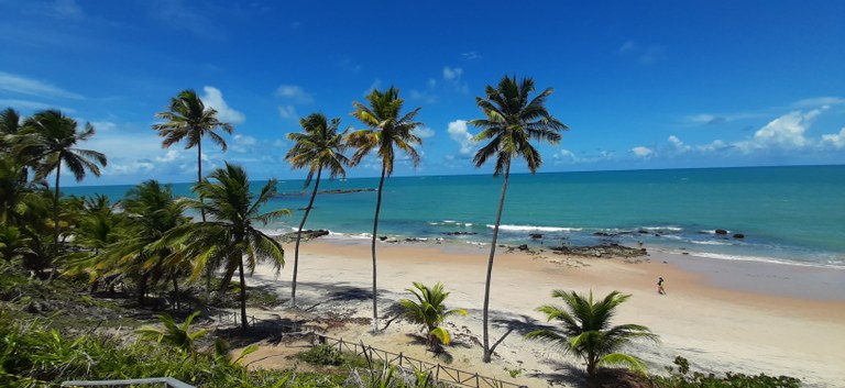 Paraíba Beach