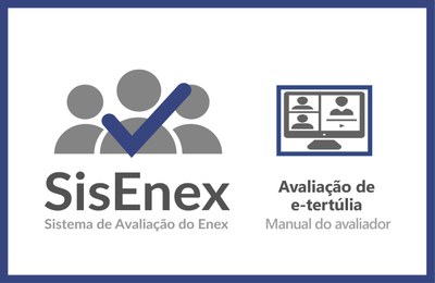 Manual - Avaliação e-tertúlia Manual - Avaliação e-tertúlia