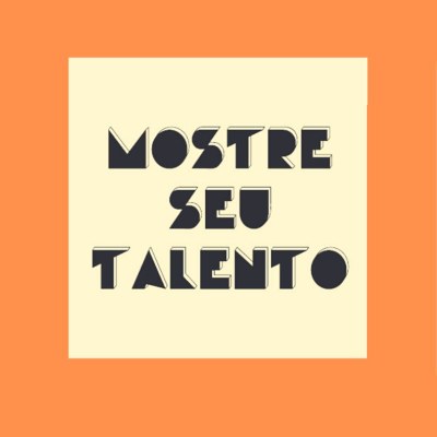 Logo Mostre Seu Talento Logo Mostre Seu Talento