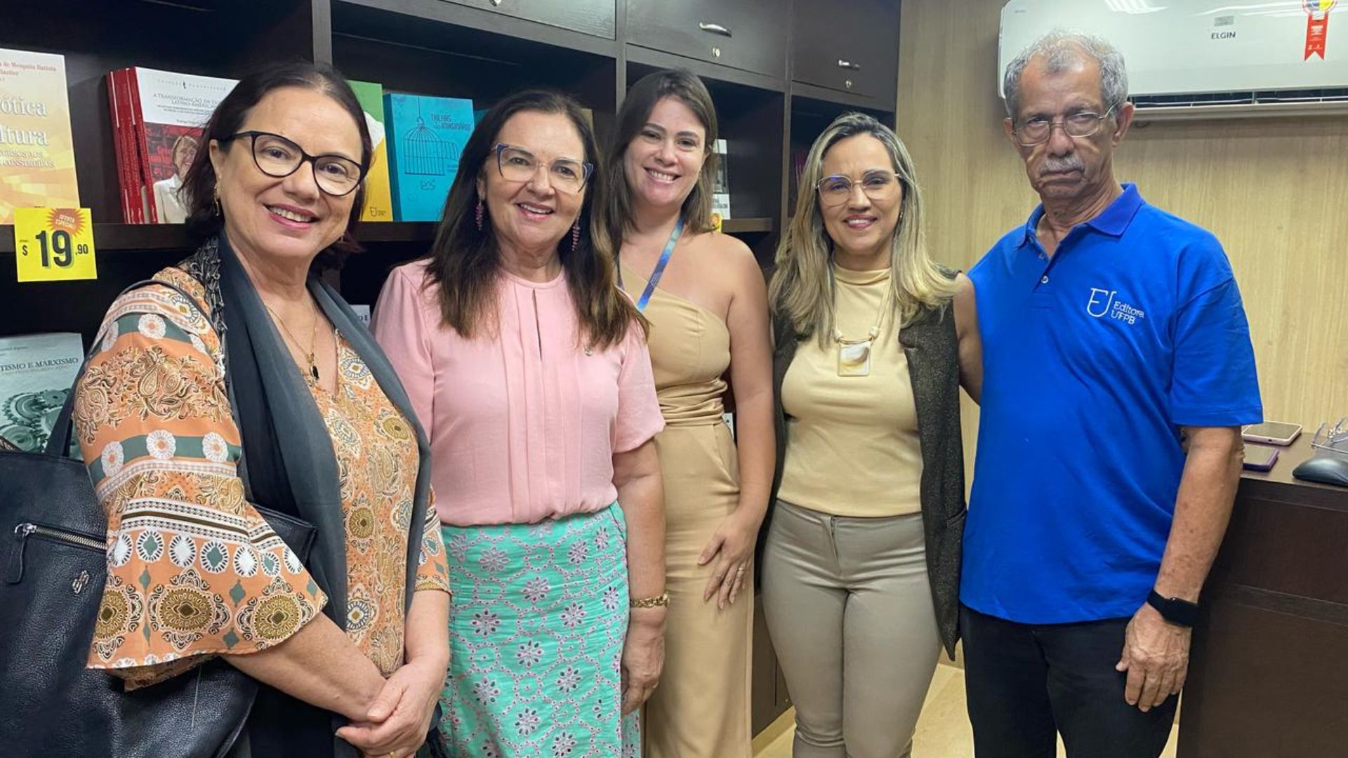 Projeto Caminhão do Saber amplia o acesso ao conhecimento na UFPB Projeto Caminhão do Saber amplia o acesso ao conhecimento na UFPB