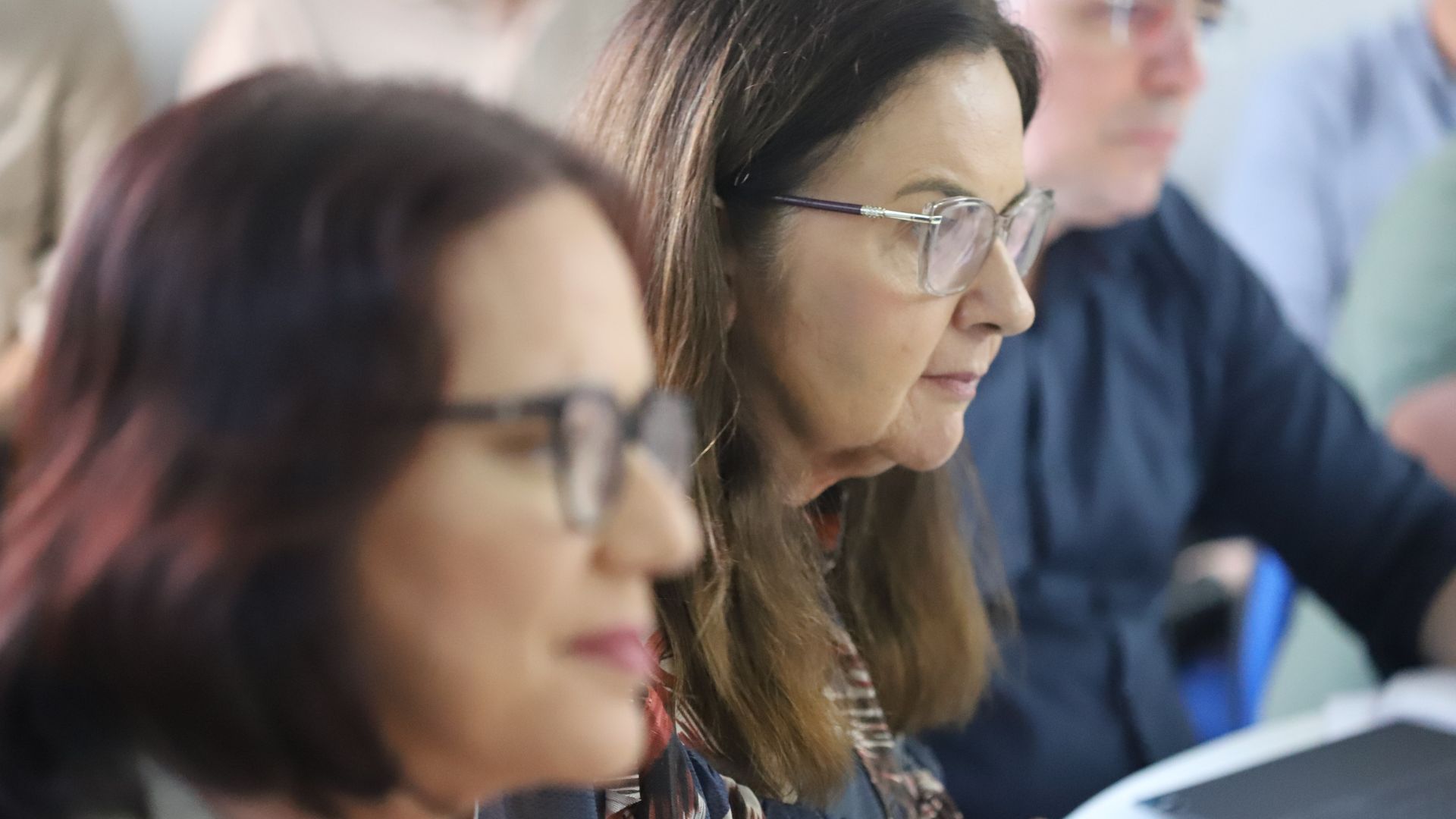 Reunião entre Reitoria e Direções de Centro debate investimentos, retomada de obras e orçamento Reunião entre Reitoria e Direções de Centro debate investimentos, retomada de obras e orçamento