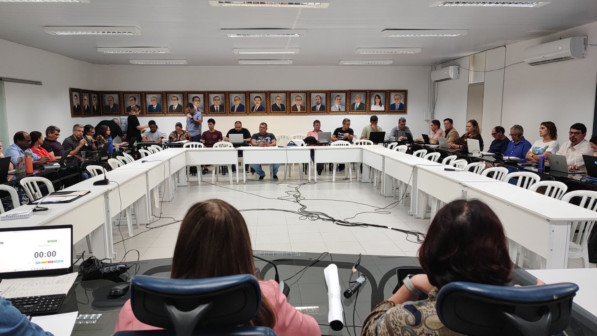 UFPB concede títulos de Honoris Causa a Oliveira de Panelas, Luiza Erundina e Luiz Couto UFPB concede títulos de Honoris Causa a Oliveira de Panelas, Luiza Erundina e Luiz Couto