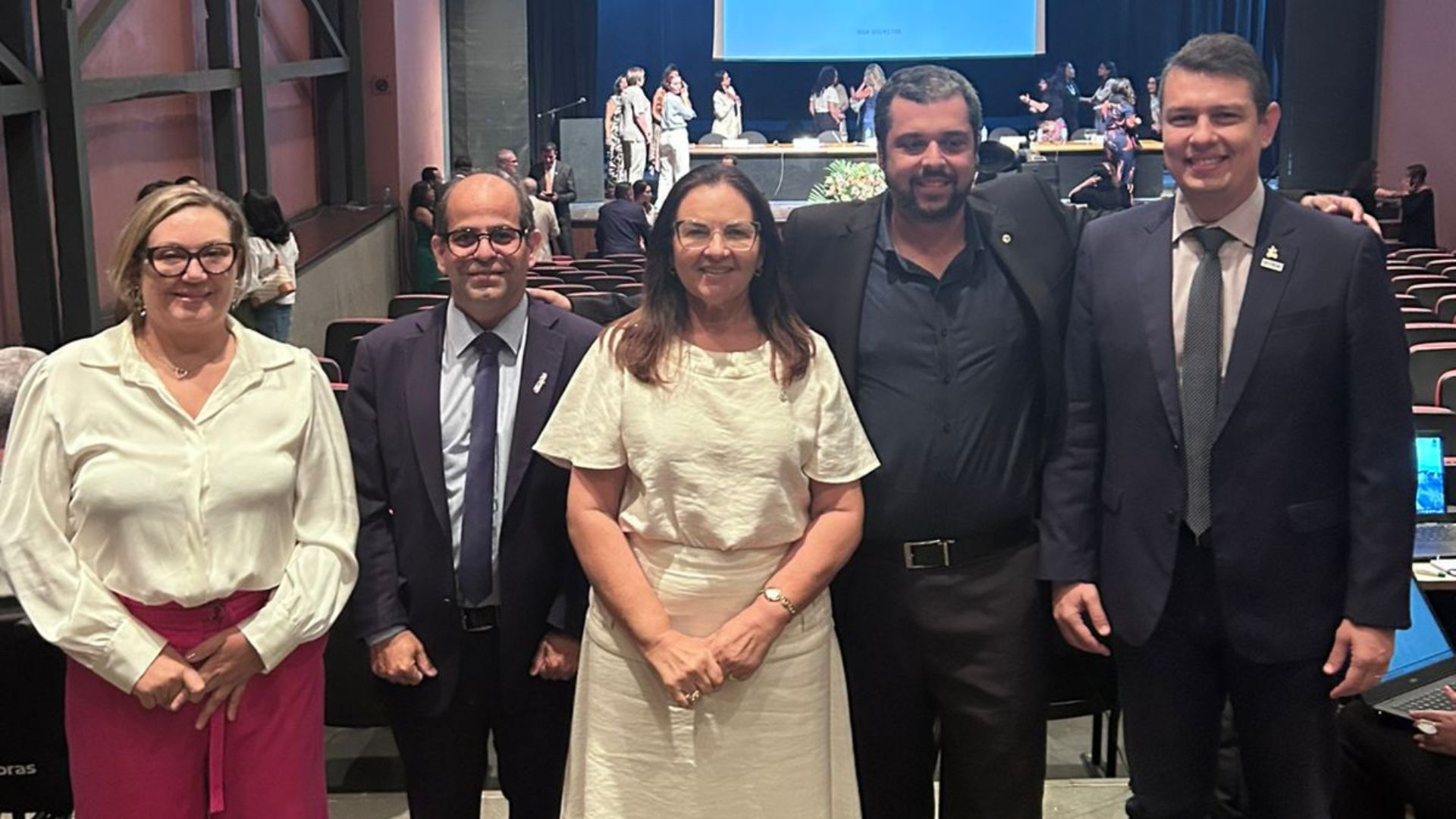 UFPB participa de evento da Andifes sobre a promoção da equidade de gênero nas universidades UFPB participa de evento da Andifes sobre a promoção da equidade de gênero nas universidades