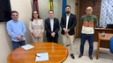 UFPB recebe equipamentos doados pela Receita Federal