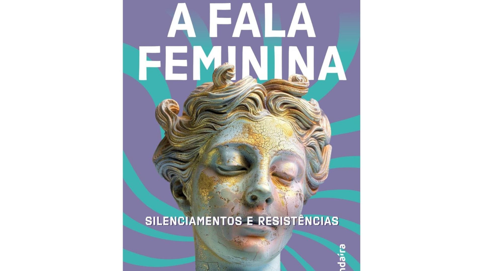 Livro de docente da UFPB aborda silenciamento da fala feminina ao longo da história da humanidade