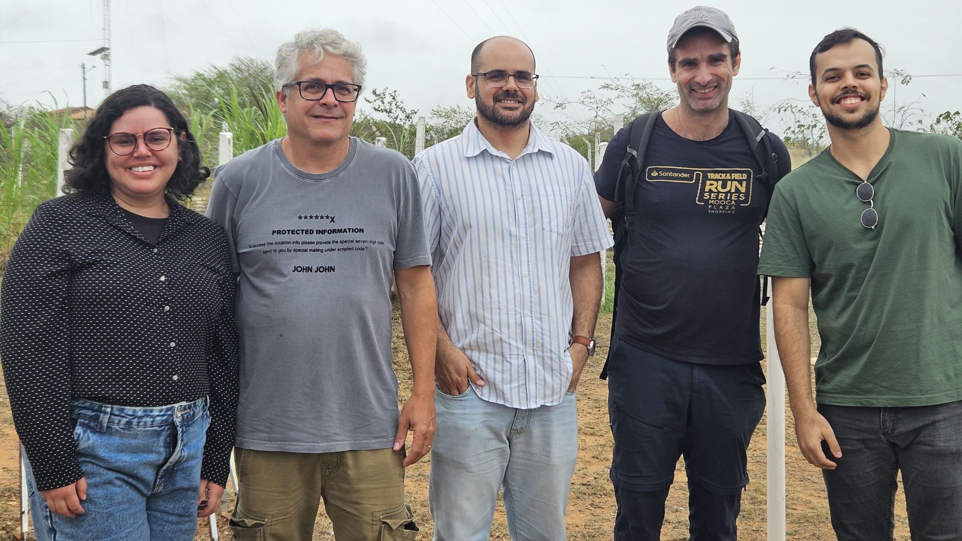 Pesquisadores da UFPB desenvolvem método inovador para previsão diária de evapotranspiração no Brasil