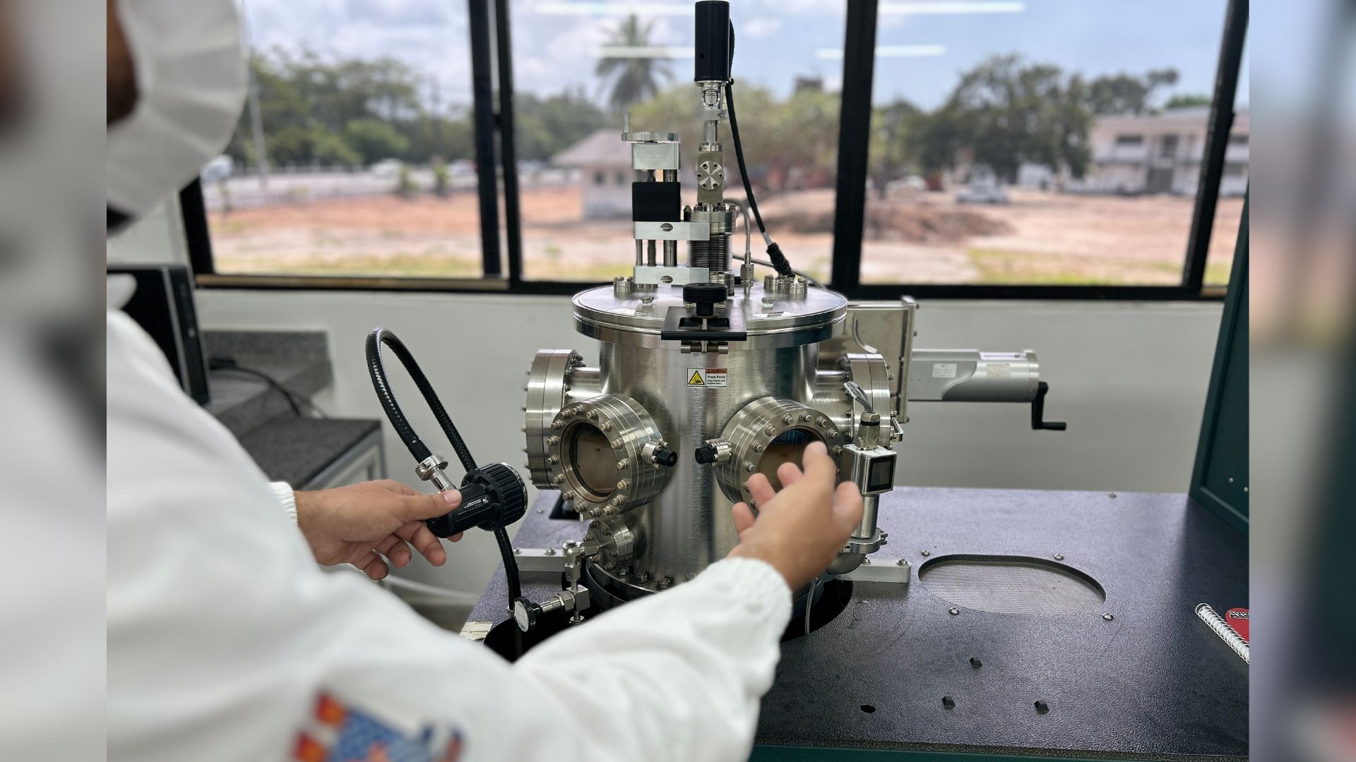 Tecnologia da UFPB utiliza cinzas do bagaço da cana-de-açúcar em aplicações para o setor de energia solar Tecnologia da UFPB utiliza cinzas do bagaço da cana-de-açúcar em aplicações para o setor de energia solar