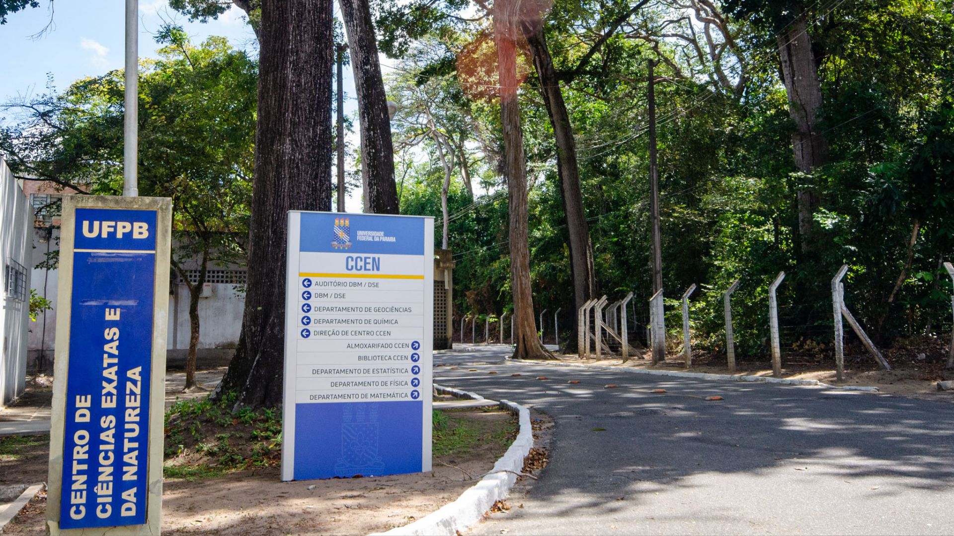 UFPB comemora 25 anos do curso de Estatística com programação especial UFPB comemora 25 anos do curso de Estatística com programação especial