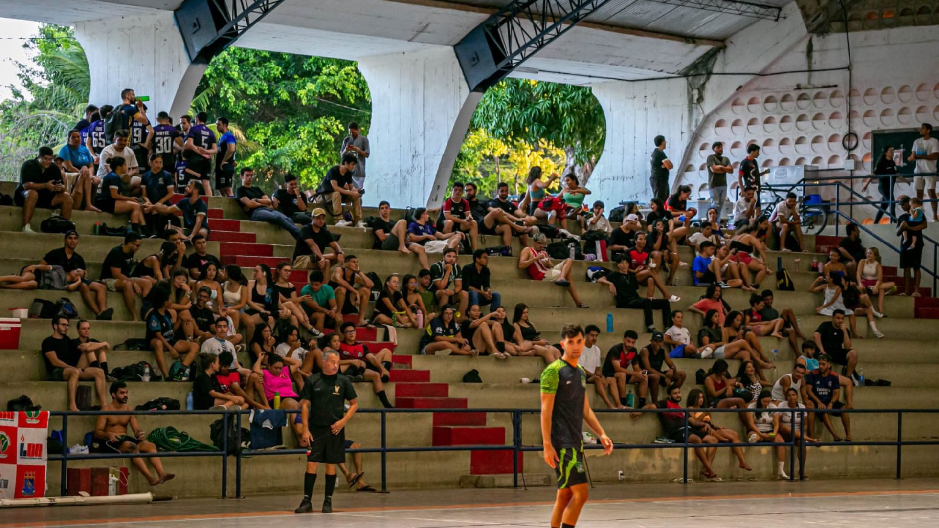 III Interatléticas tem fim de semana de decisões na UFPB III Interatléticas tem fim de semana de decisões na UFPB
