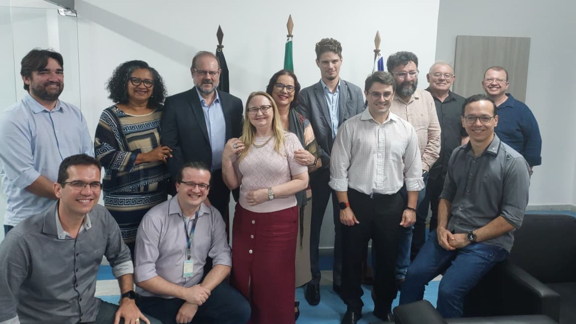 UFPB e Huawei discutem parceria para formação em Inteligência Artificial UFPB e Huawei discutem parceria para formação em Inteligência Artificial