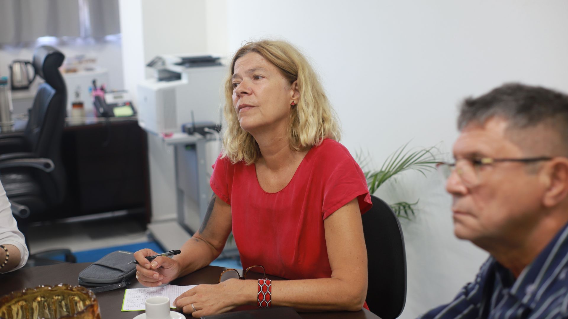 UFPB recebe representante da Université de Poitiers e fortalece cooperação internacional  Selecione o idioma UFPB recebe representante da Université de Poitiers e fortalece cooperação internacional  Selecione o idioma