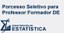 Edital de Seleção de Professor Formador DE-UFPB