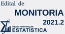 Edital Monitoria 2021.2