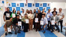 Técnicos-administrativos e docentes tomam posse em cerimônia na UFPB