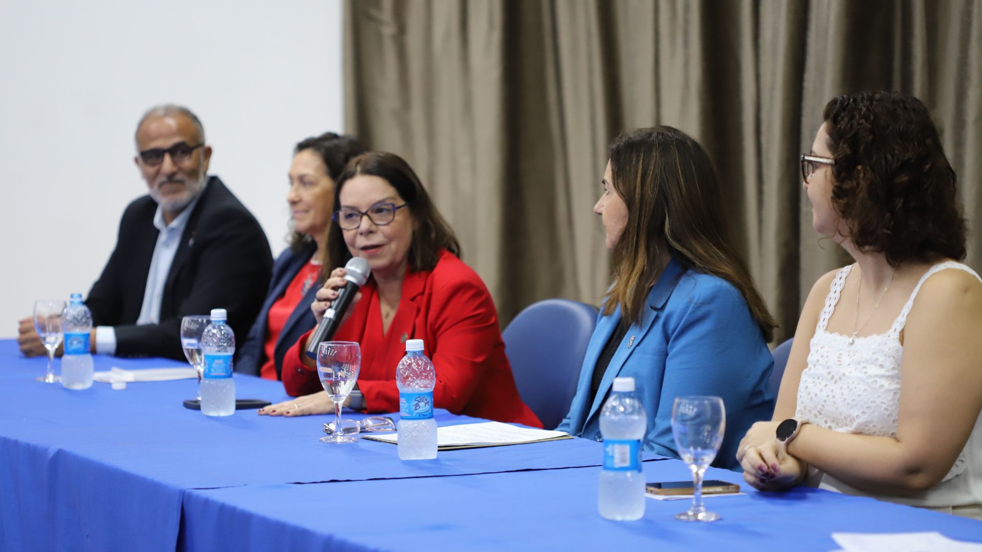 UFPB sedia reunião do Instituto Francês de Pesquisa para o Desenvolvimento (IRD)