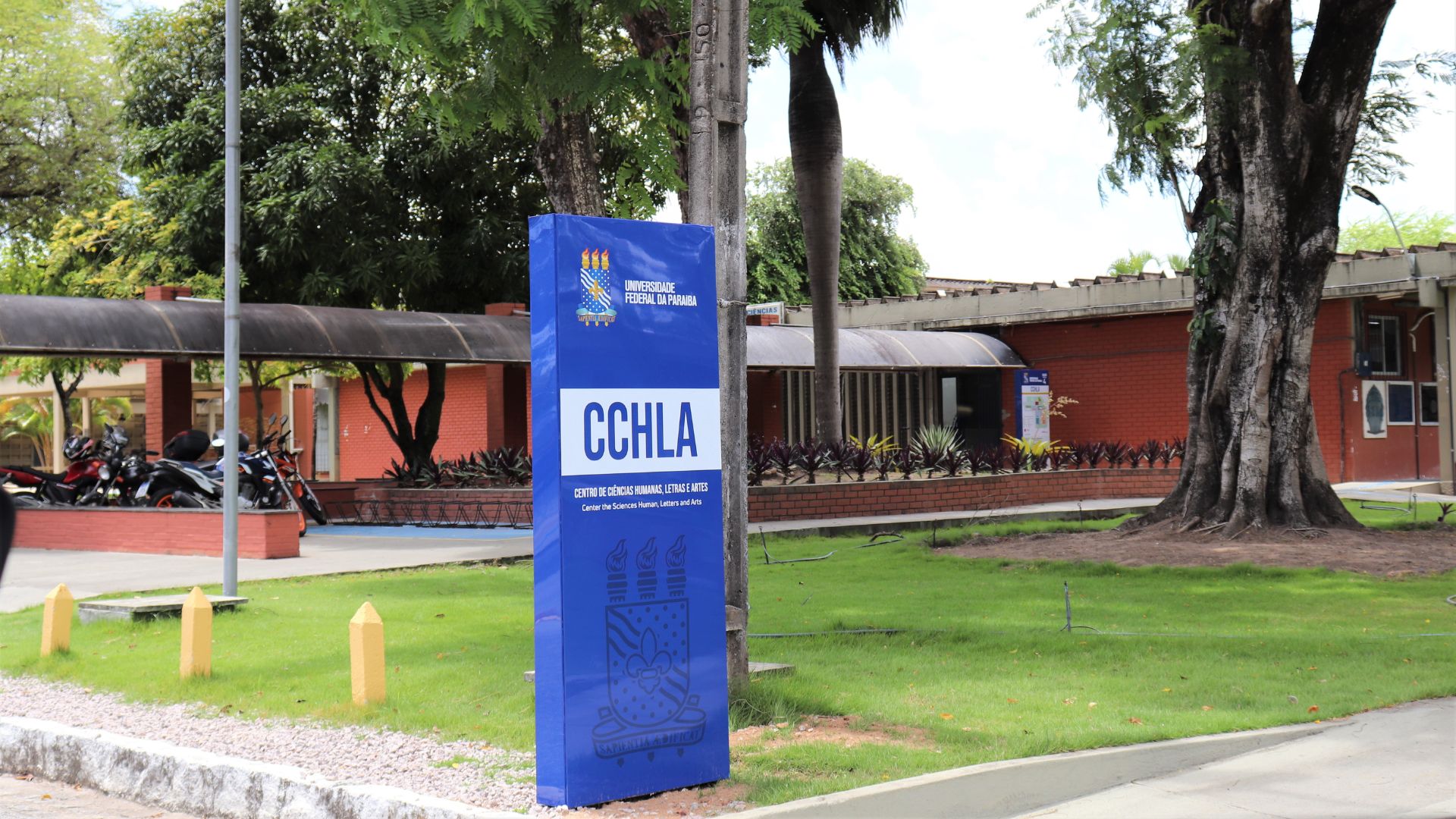 Evento debate Filosofia Moderna, Ética e Linguagem no campus I da UFPB Evento debate Filosofia Moderna, Ética e Linguagem no campus I da UFPB