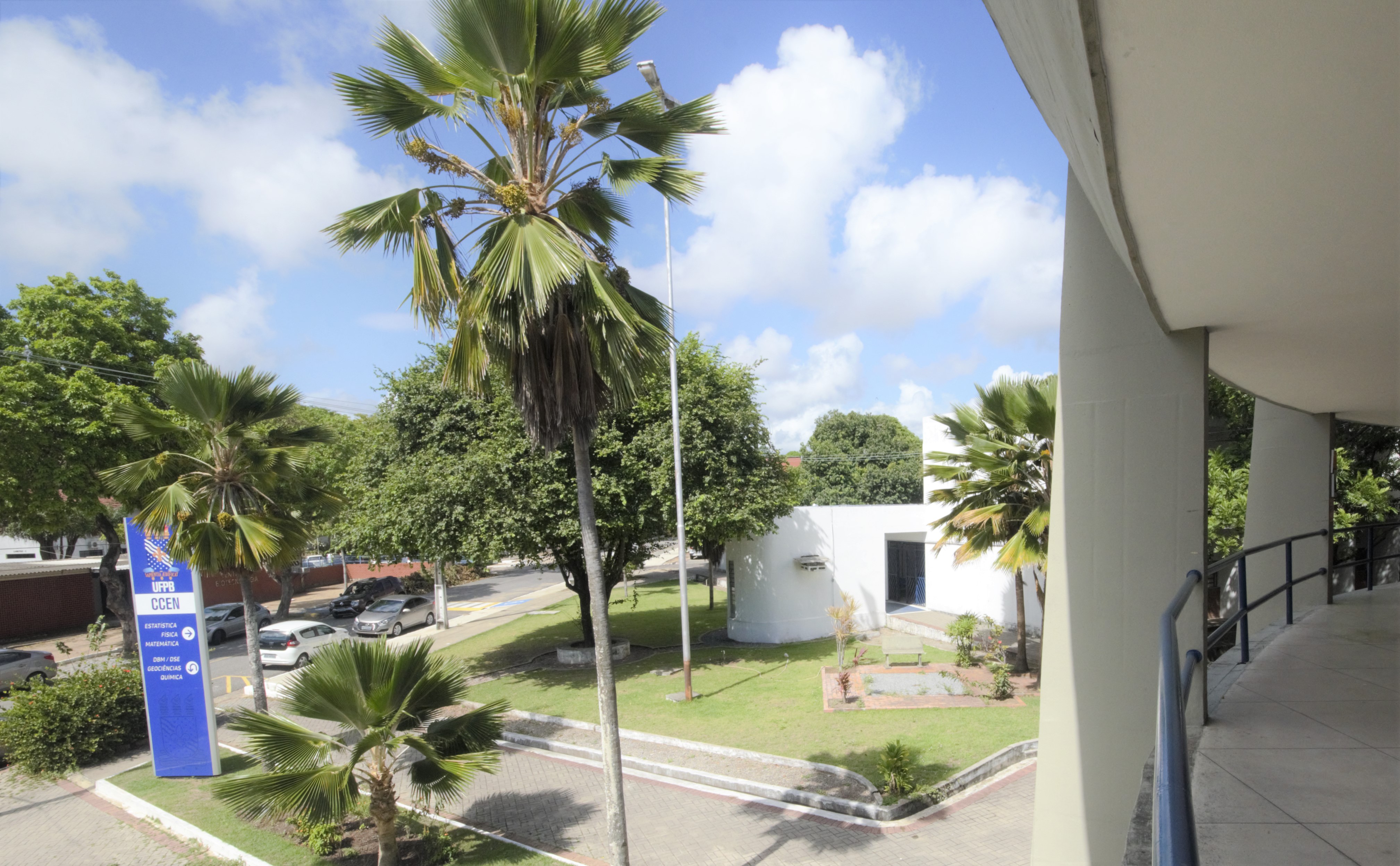 V COLÓQUIO DE MATEMÁTICA DA REGIÃO NORDESTE ACONTECE EM NOVEMBRO NO CCEN Foto: Angélica Gouveia