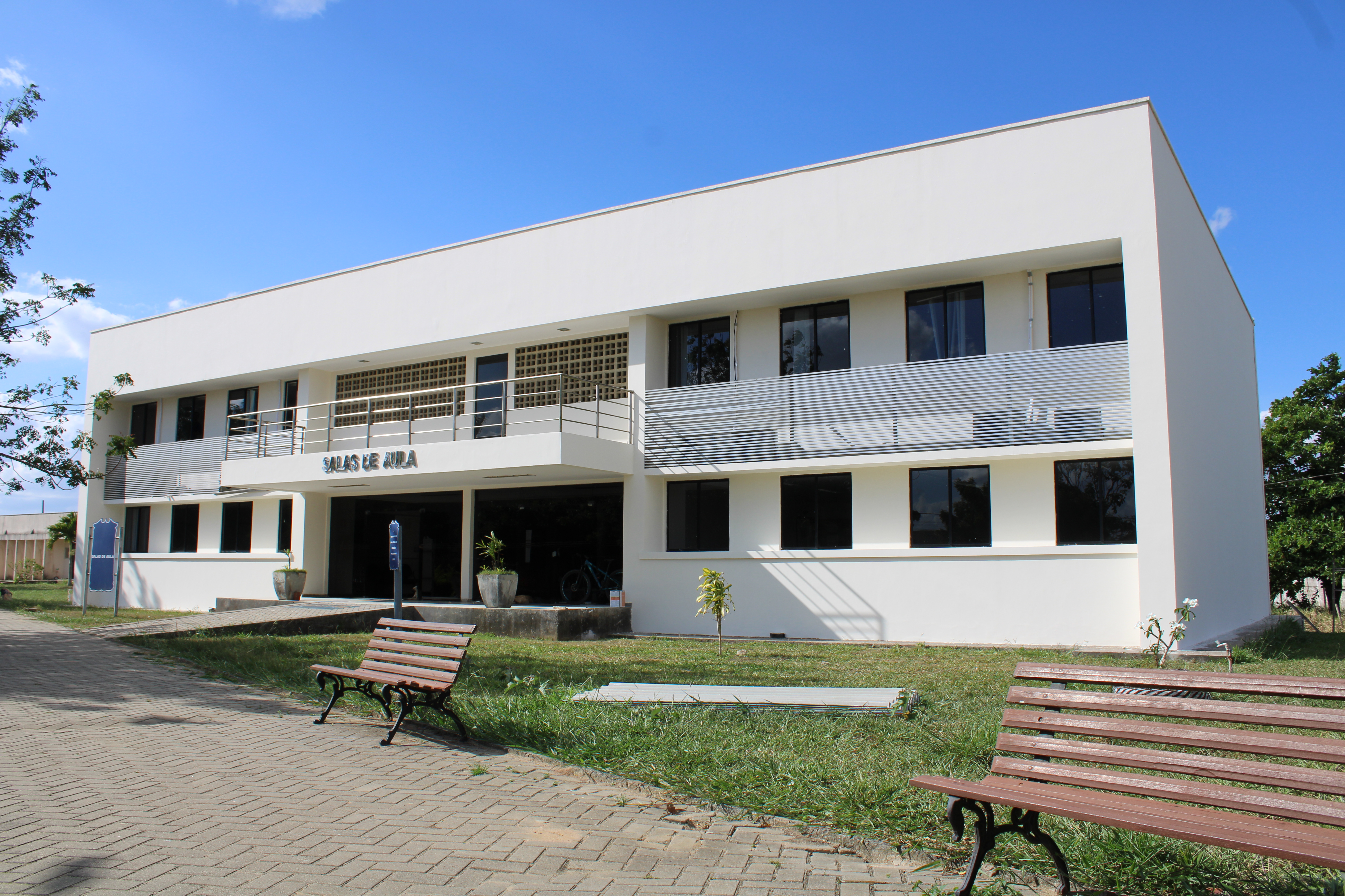ABERTAS INSCRIÇÕES PARA O CURSO PRÓ-ENEM DO CAMPUS III DA UFPB Foto: Gustavo Ribeiro