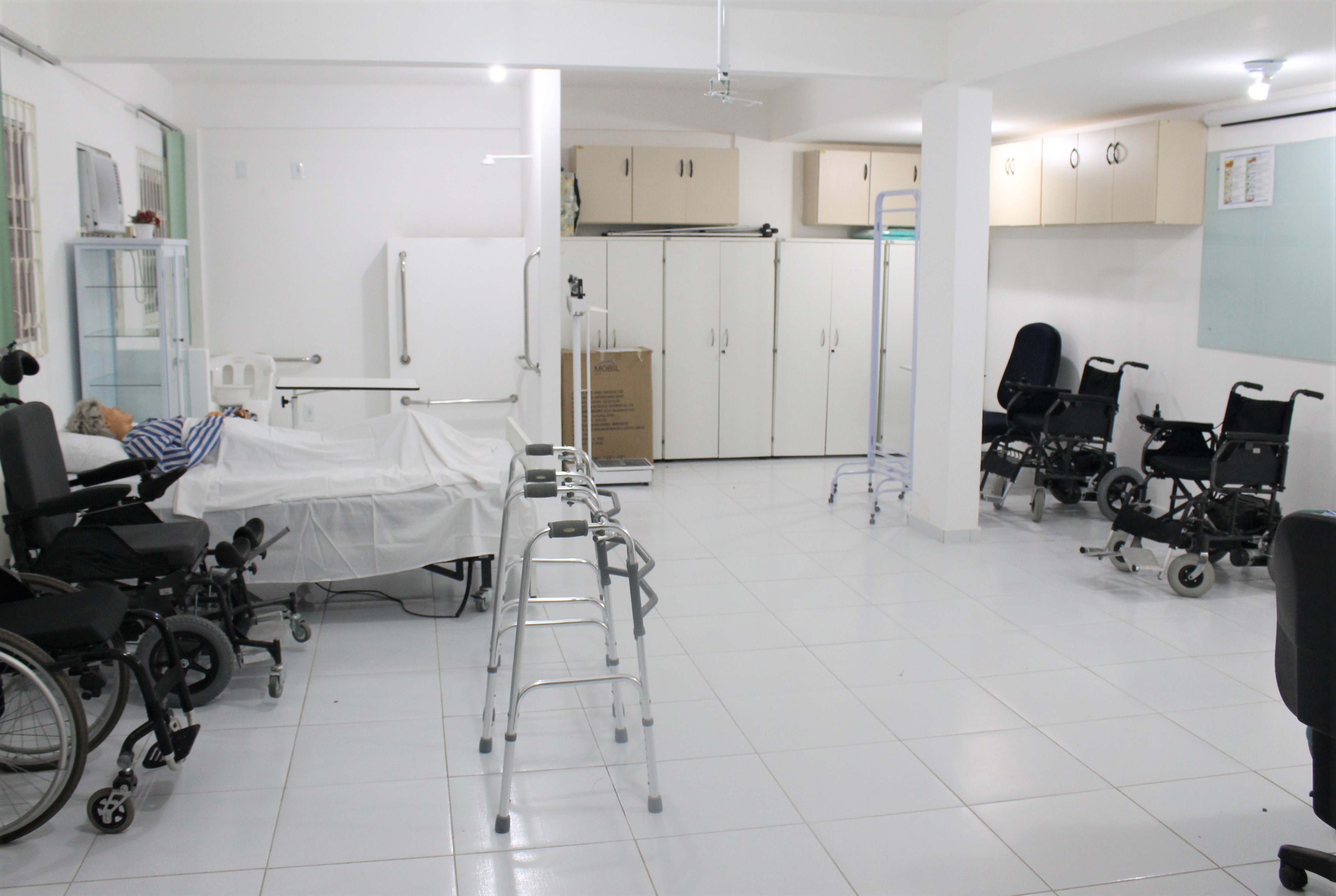 UFPB E COFEN ABREM 5 MIL VAGAS GRATUITAS EM CURSOS DE ESPECIALIZAÇÃO TÉCNICA EM ENFERMAGEM Foto: Angélica Gouveia